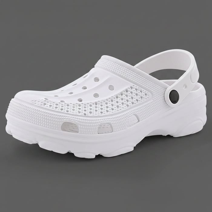 SaneShoppe - Men's Breathable Outdoor Beach Clogs Slippers