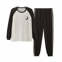 SaneShoppe - Men's Plus Size Cotton Pajama Set for Ultimate Comfort