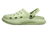 SaneShoppe - Men's Summer EVA Hole Beach Clogs Sandals Large Size 45