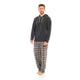 GREY CHECK