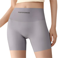 SaneShoppe - Seamless Plus Size Protective Shorts for Women - Underwear Pants