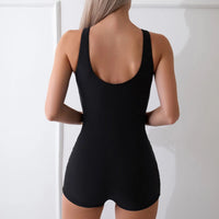 SaneShoppe - Summer One Piece Swimsuit for Women - Swimwear 2025