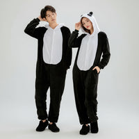YSOYOK Unisex Winter Animal Onesies - Fluffy and Fun Sleepwear for Kids and Adults