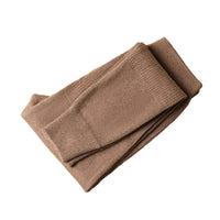 SaneShoppe - Cozy Winter Thermal Wool Leggings - High Waist, Elastic Tights