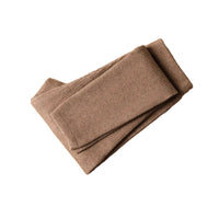SaneShoppe - Cozy Winter Thermal Wool Leggings - High Waist, Elastic Tights