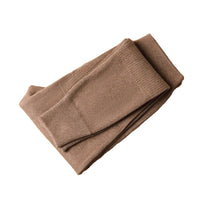 SaneShoppe Cozy Winter Thermal Wool Leggings - High Waist, Elastic Tights