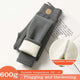 DarkGrey velvet 600g